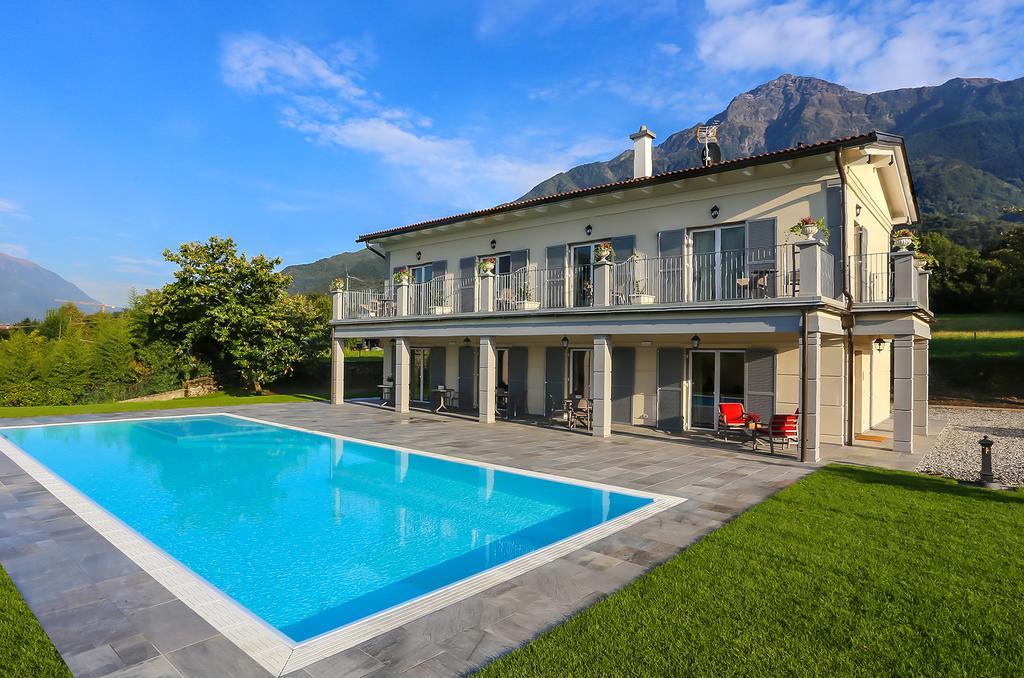 Foresteria Villa Margherita 콜리코 외부 사진