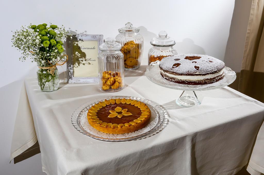 Foresteria Villa Margherita 콜리코 외부 사진
