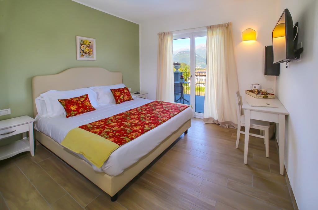 Foresteria Villa Margherita 콜리코 외부 사진