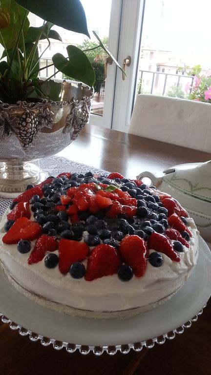 Foresteria Villa Margherita 콜리코 외부 사진