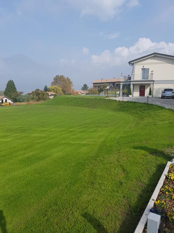 Foresteria Villa Margherita 콜리코 외부 사진