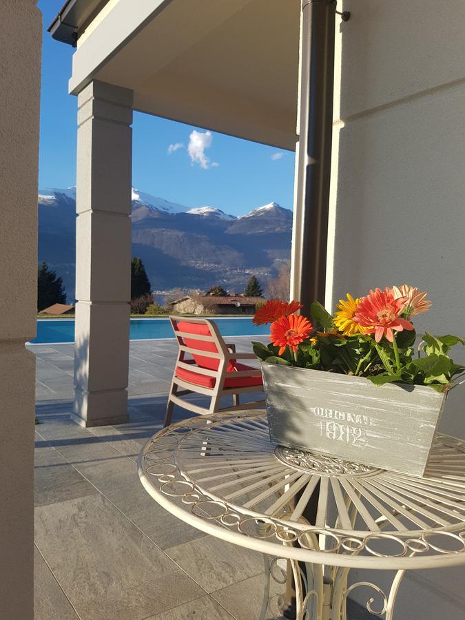 Foresteria Villa Margherita 콜리코 외부 사진