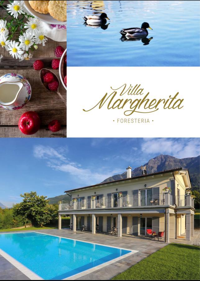 Foresteria Villa Margherita 콜리코 외부 사진