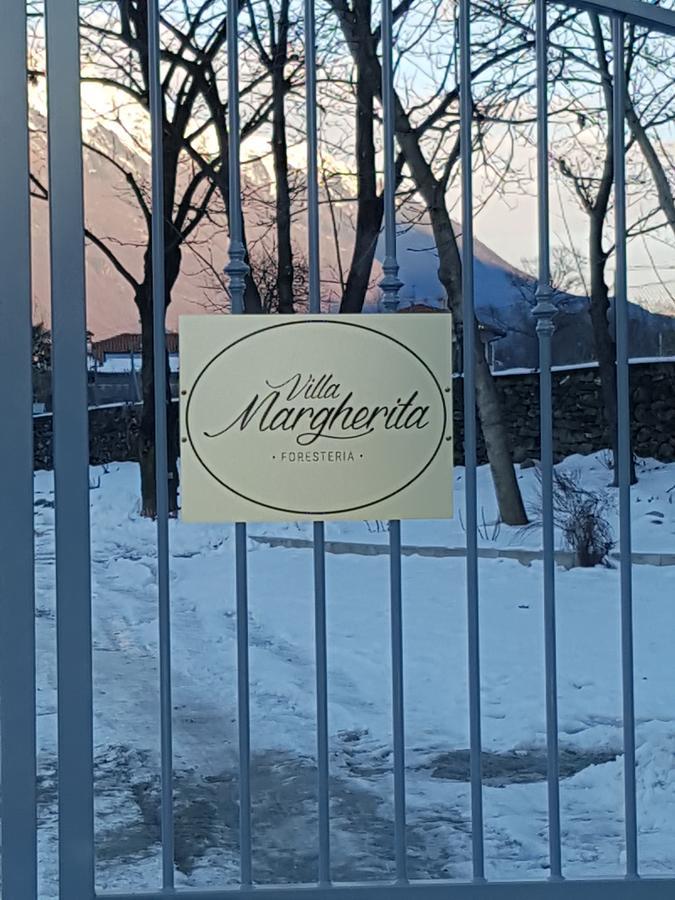 Foresteria Villa Margherita 콜리코 외부 사진