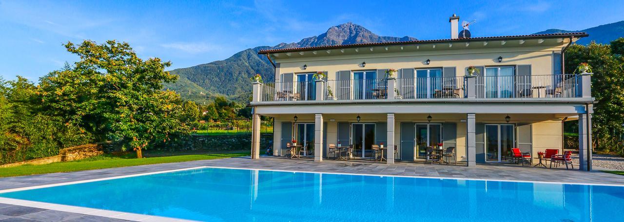 Foresteria Villa Margherita 콜리코 외부 사진