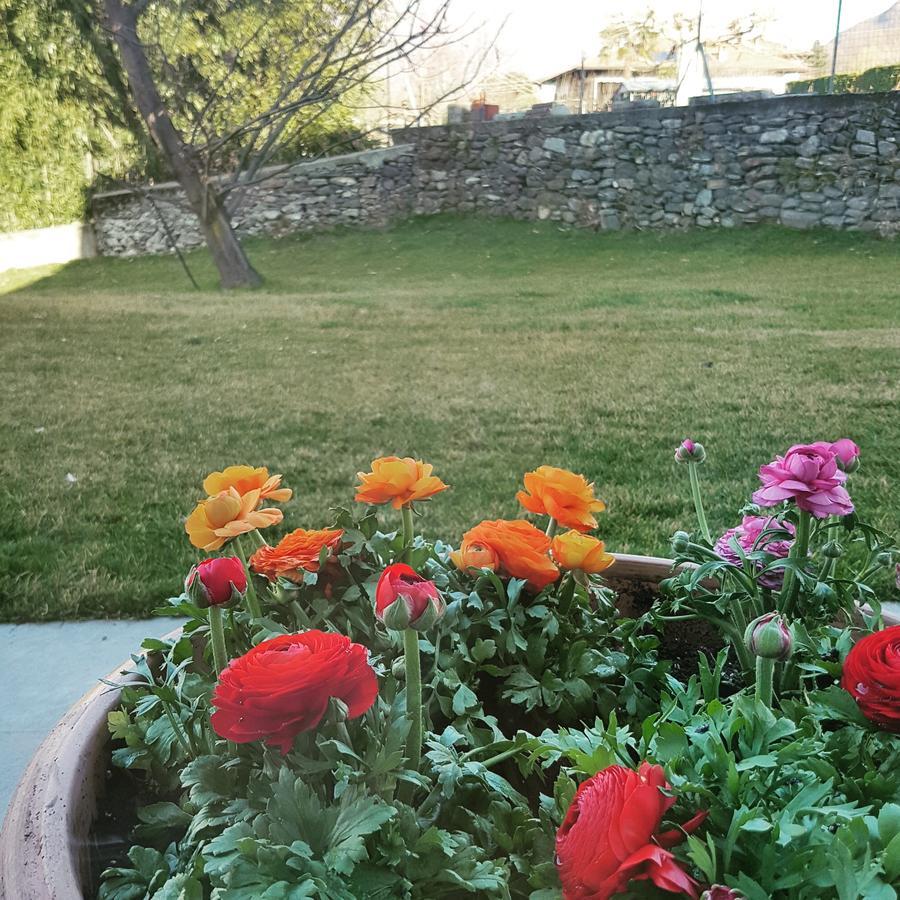 Foresteria Villa Margherita 콜리코 외부 사진