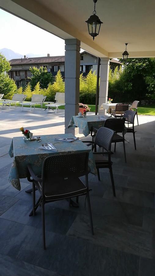 Foresteria Villa Margherita 콜리코 외부 사진