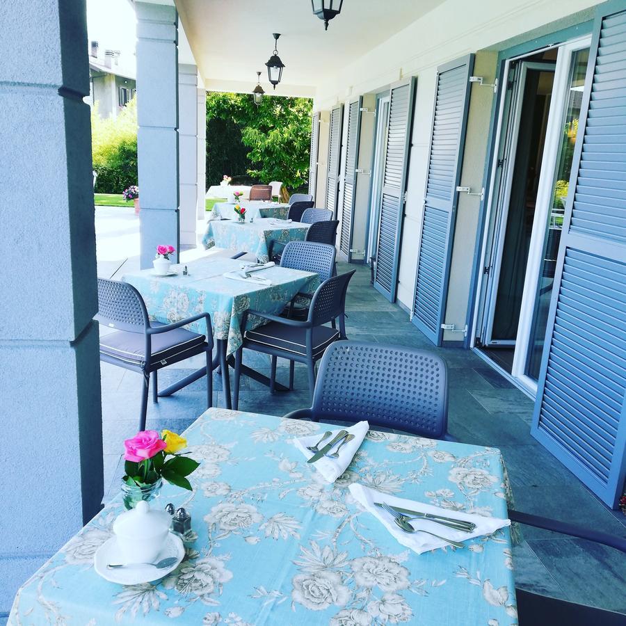 Foresteria Villa Margherita 콜리코 외부 사진