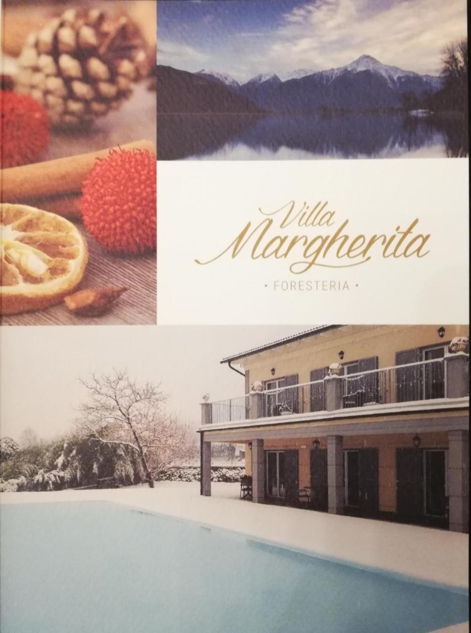 Foresteria Villa Margherita 콜리코 외부 사진